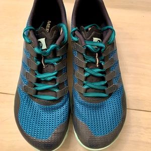 Merrell Women’s Trail Glove 5 size 8.5 NWOT